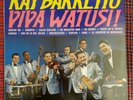 Viva Watusi  LP by Ray Barretto vinyl mono 1965 VG UAL3445 United Artists