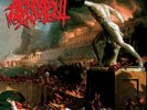 ARGHOSLENT Incorrigible LP red VINYL limited edition CRUCIFIER ABSU