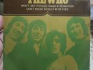 THE WHO EP MALAYSIA SINGAPORE POLYDOR 2229 048 won't get fooled again I'm free