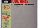 KEITH JARRETT NUDE ANTS ECM PA6121 JAPAN PROMO VINYL 2LP