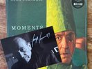 HUGH CORNWELL - MOMENTS OF MADNESS  NEW VINYL LP / LTD MINT PEARL / SIGNED CARD
