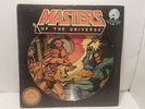 Vtg 1983 He Man Masters of the Universe Limited Picture Disc Record Album