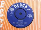 The Long And The Short - Choc Ice 1964 UK 45 DECCA MOD R&B