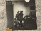 Saba CARE FOR ME Vinyl Me Please Pressing Grey Silver VMP Stencil Lyric Book