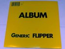 Flipper Album Vinyl SUB 25 Original 1981