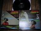 Alice COLTRANE A Monastic Trio Pharaoh SANDERS .. IMPULSE LP VINYL in top NM