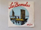 LOS BEMOLES (MUSICA FOLKLORICA BOLIVIANA)  (ANTIGUO MUY RARO - BOLIVIA)