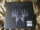 AT THE GATES at war with realit ORIG SILVER VINYL LP #400 in flames arch enemy