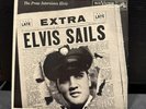 Elvis Presley 45 Record EPA-4325 The Press Interviews With Elvis