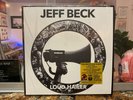 Jeff Beck ‎– Loud Hailer (RARE Vinyl LP and inserts)