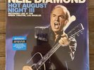 Hot August Night 3 by Neil Diamond Record, 2020, 2LP Sealed Mint Album