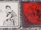 BAUHAUS LAGARTIJA NICK PARANOIA GRANDAD 1982 SHE IN PARTIES 1983 BEGGARS 2 VINYL