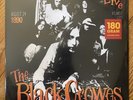 The Black Crowes / Live in Atlantic City NJ. August 24 1990. SEALED Import Vinyl