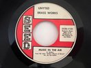 Obscure Funk Psych Fuzz Break 45 / Unyted Brass Works 