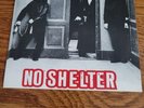 RAGE AGAINST THE MACHINE No Shelter RARE RED COLORED 7