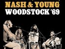 Crosby, Stills, Nash and Young Woodstock '69: The Full Performance (Vinyl)