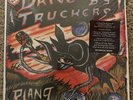 DRIVE-BY TRUCKERS Live at Plan 9 3xLP RUBY & BLACK ICE Color Vinyl Unplayed  Red
