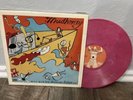 MUDHONEY Every Good Boy Marbled Vinyl LP 1991 Sub Pop SP105