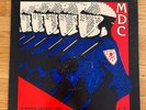 MDC Millions of Dead Cops Vinyl LP R Radical Records 1982 Punk Rock Hardcore
