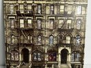 Led Zeppelin Physical Graffiti Classic Records Reissue NM