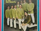 Johnny Reyes & Los Del Hearts S/T Tejano Tex Mex Record Lp