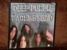 Vinyl-LP: DEEP PURPLE - Machine Head (1972) [Smoke on the Water] incl. Insert