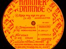 HAMMER DAMAGE '82 SEALED 12
