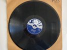 AFRICAN   78 RPM SHELLAC RECORD    LISTEN   A83   folk pop