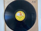 AFRICAN   78 RPM SHELLAC RECORD    LISTEN   A85   folk pop