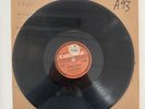AFRICAN   78 RPM SHELLAC RECORD    LISTEN   A93   folk pop