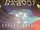Raver Baby 37 Elements/so Real Remixes Happy Hardcore