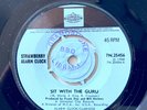 STRAWBERRY ALARM CLOCK - SIT WITH THE GURU - 1968 7