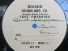 Michael Jackson,Supremes,Temptations-Great Interpretations-Rare Test Pressing LP