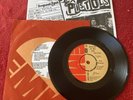 SEX PISTOLS anarchy in the uk*i wanna be me '76 EMI 7