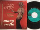 MARY WELLS MY GUY EP 1964  GOOD+