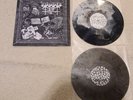 Vothana Game Over GREY/WHITE 2XLP Absurd Satanic Warmaster Bilskirnir  Goatmoon