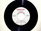 RAY CAMPI ESTABLISHMENT Civil Disobedience - 1968 SONOBEAT Rockabilly 45 - RARE