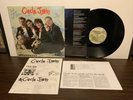 Circle Jerks, Wonderful, AUTOGRAPHED By The Band In Norfolk, Va. 1986 Vinyl LP