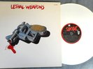 LETHAL WEAPONS LP Compilation OZ PUNK Cave JAB Negatives WASTED DAYS X-RAY-Z