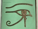 Alan Parsons Project EYE IN THE SKY Vinyl Arista-1st Release-GOLD EMBOSSED LP