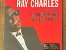 Ray Charles - Modern Sounds In Country & Western Music  1 & 2 VMP Colored Vinyl