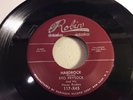 RED PRYSOCK-RED ROBIN 117-HARDROCK/JUMP FOR GEORGE- BLUES R&B SAX BLASTER 45 '53