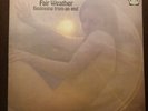 Fair Weather - Beginning From an End - 1971 Press EX/VG+