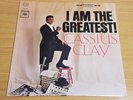 MUHAMMAD ALI CASSIUS CLAY I AM THE GREATEST VINYL RARE STEREO ORIGINAL COPY 1963