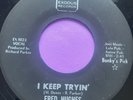 Northern Soul 45 Fred Hughes-I Keep Tryin'-Exodus