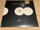 THE BEST OF JAMES BOND 3LP GOLD VINYL  #'D SEALED billie eilish adele mccartney