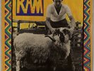 PAUL McCARTNEY: Ram UK Apple PAS 10003 Orig -1/-1 Beatles LP NM Vinyl Superb