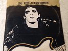 1972 LOU REED LP Transformer RCA Dynaflex BPRS-7038
