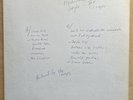 The Cramps - Psychedelic Jungle LP / Test Pressing / 1981 / I.R.S. / Terre Haute