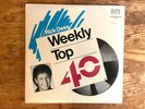 3/26/88 RICK DEES TOP 40 4 LPs / Bruce Springsteen, Foreigner, George Harrison